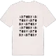 Antony ordlek t-shirt