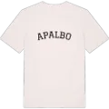 Apalbo böjd t-shirt