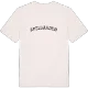 Apelgården böjd t-shirt