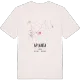 Aplanta karta t-shirt