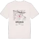 Äppelviken karta t-shirt