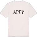 Appy böjd t-shirt