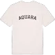 Aquara böjd t-shirt