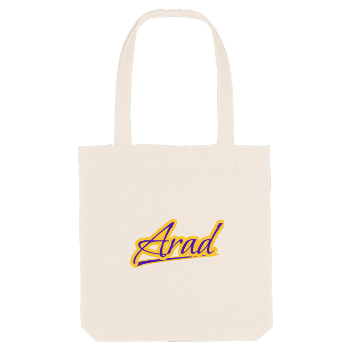 Arad baseball tygkasse – tygkasse från PinShirt