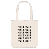 Aradas ordlek tygkasse