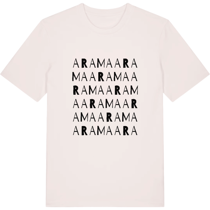 Arama ordlek t-shirt – t-shirt från PinShirt