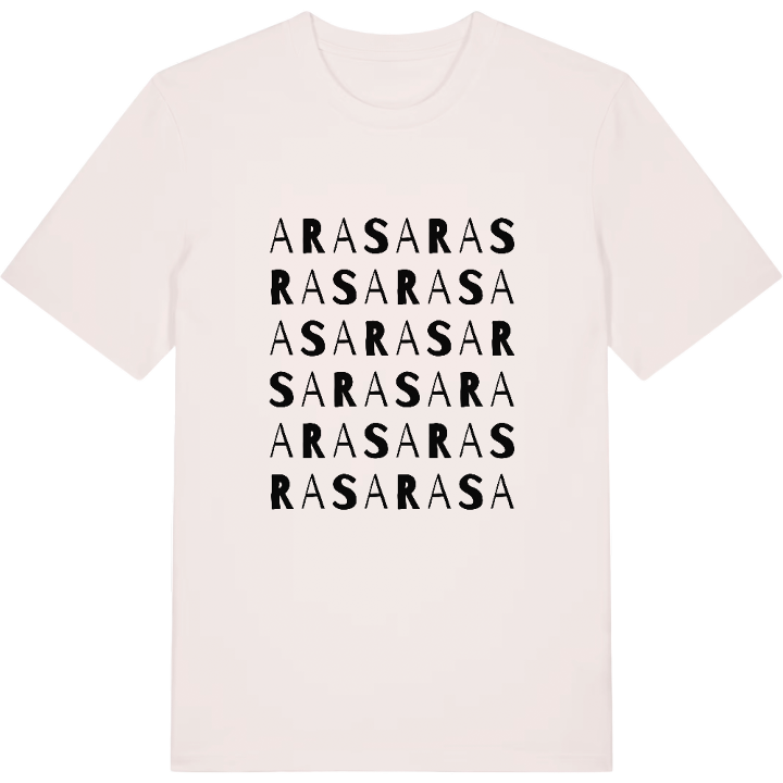 Aras ordlek t-shirt – t-shirt från PinShirt