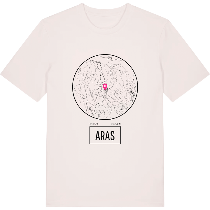 Aras t-shirt – t-shirt från PinShirt