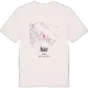 Årby karta t-shirt