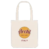 Archi cirkel tygkasse