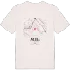 Arcola karta t-shirt