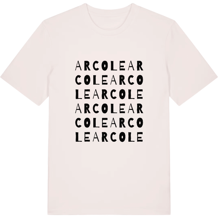 Arcole ordlek t-shirt – t-shirt från PinShirt