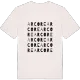 Arcore ordlek t-shirt