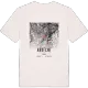 Ardèche karta t-shirt