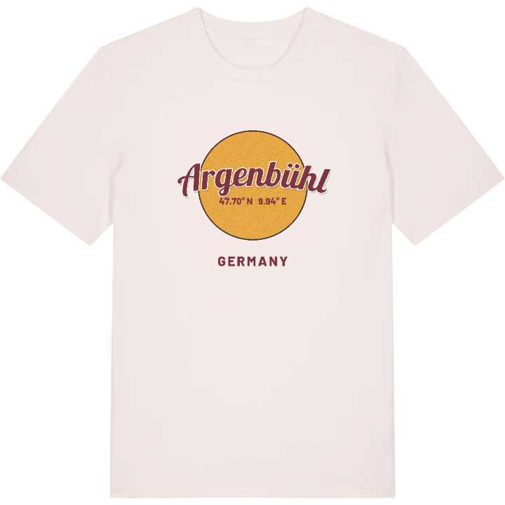 Argenbühl cirkel t-shirt – t-shirt från PinShirt