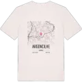 Argoncilhe karta t-shirt