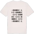 Argoncilhe ordlek t-shirt