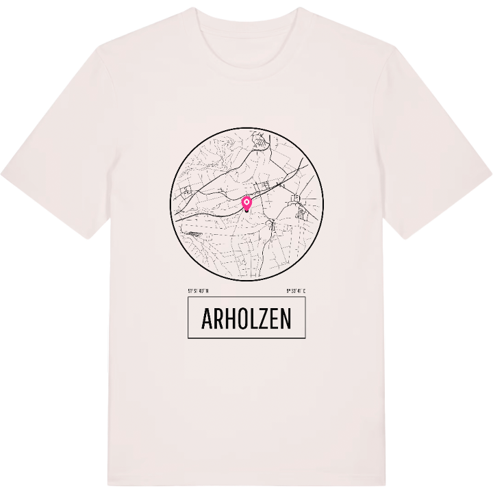Arholzen t-shirt – t-shirt från PinShirt