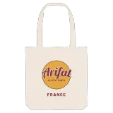 Arifat cirkel tygkasse