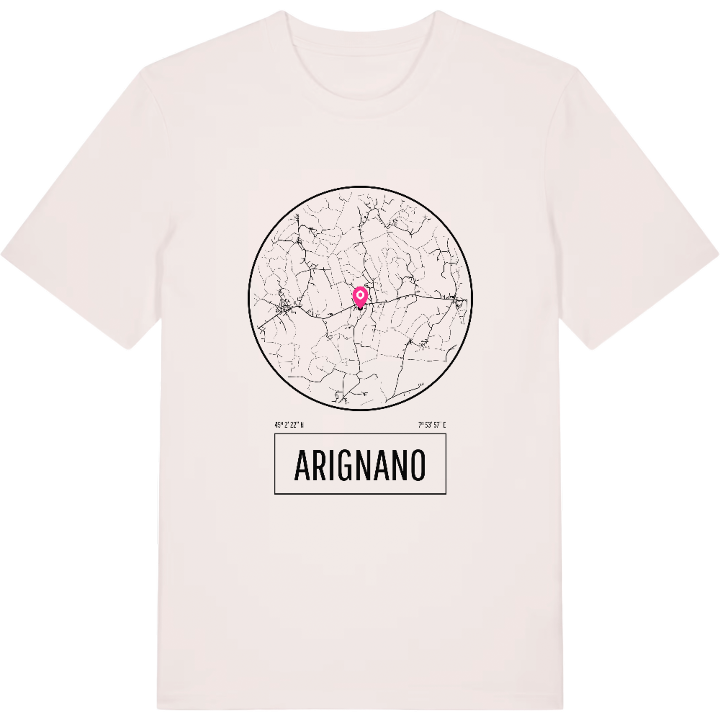Arignano t-shirt – t-shirt från PinShirt