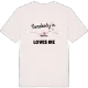 Någon i Arjeplog älskar mig t-shirt