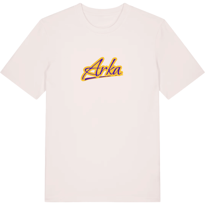 Arka baseball t-shirt – t-shirt från PinShirt