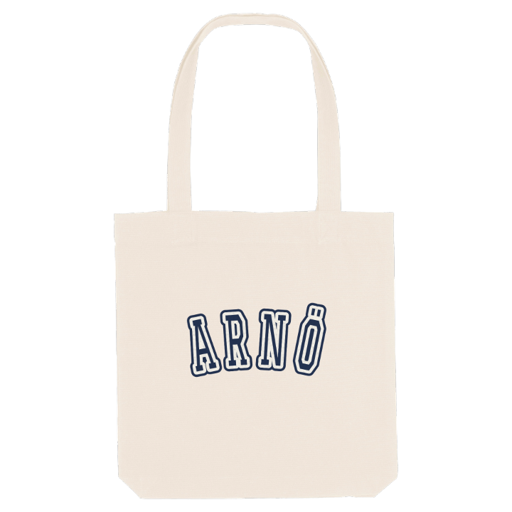 Arnö college tygkasse – tygkasse från PinShirt