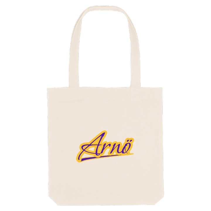 Arnö baseball tygkasse – tygkasse från PinShirt