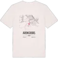 Aronsborg karta t-shirt