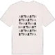 Arth ordlek t-shirt