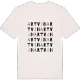 Artvin ordlek t-shirt