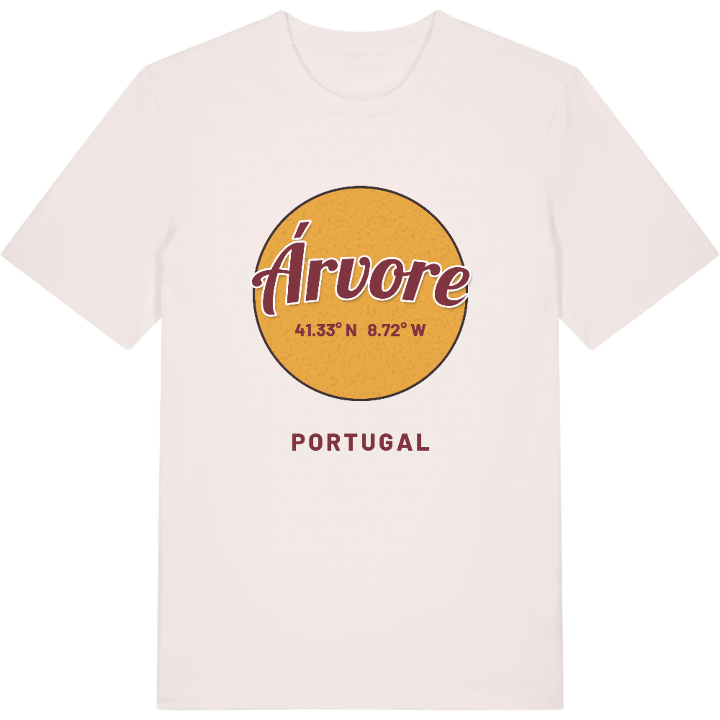 Árvore cirkel t-shirt – t-shirt från PinShirt