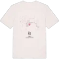 Ås karta t-shirt