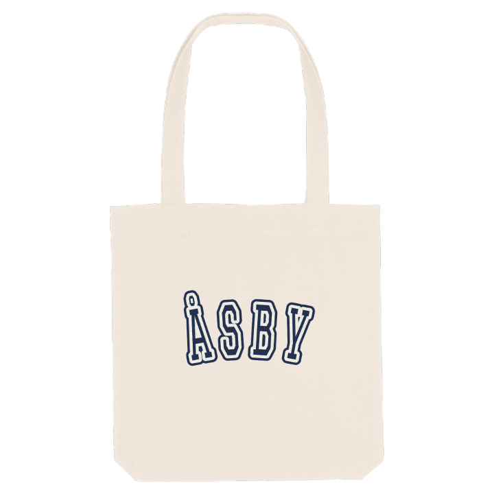 Åsby college tygkasse – tygkasse från PinShirt
