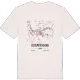 Aschaffenburg karta t-shirt