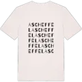 Ascheffel ordlek t-shirt