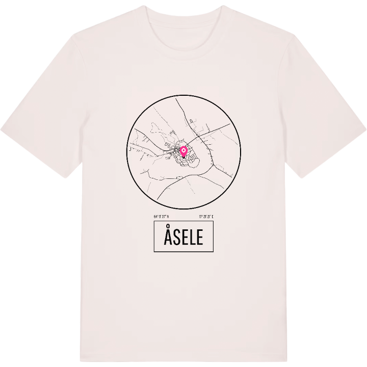 Åsele t-shirt – t-shirt från PinShirt