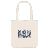 Ash college tygkasse