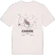 Ashbourne karta t-shirt