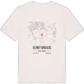 Ashby Woulds karta t-shirt