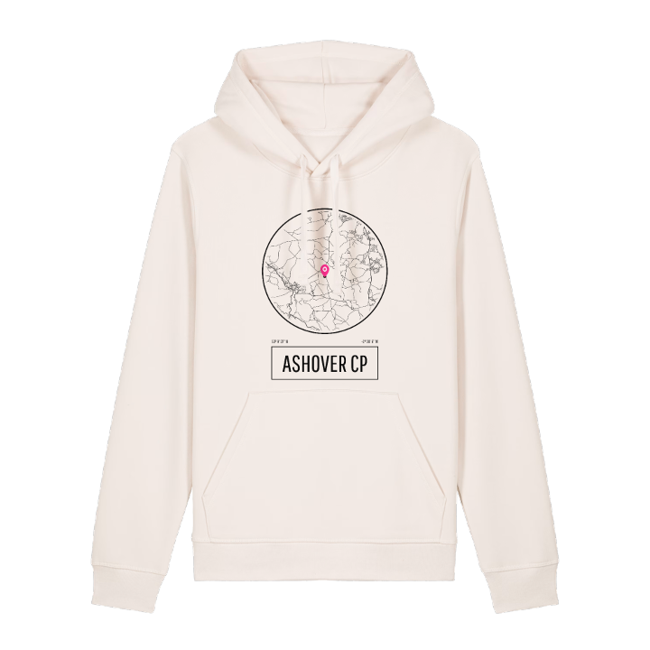 Ashover CP hoodie – hoodie från PinShirt