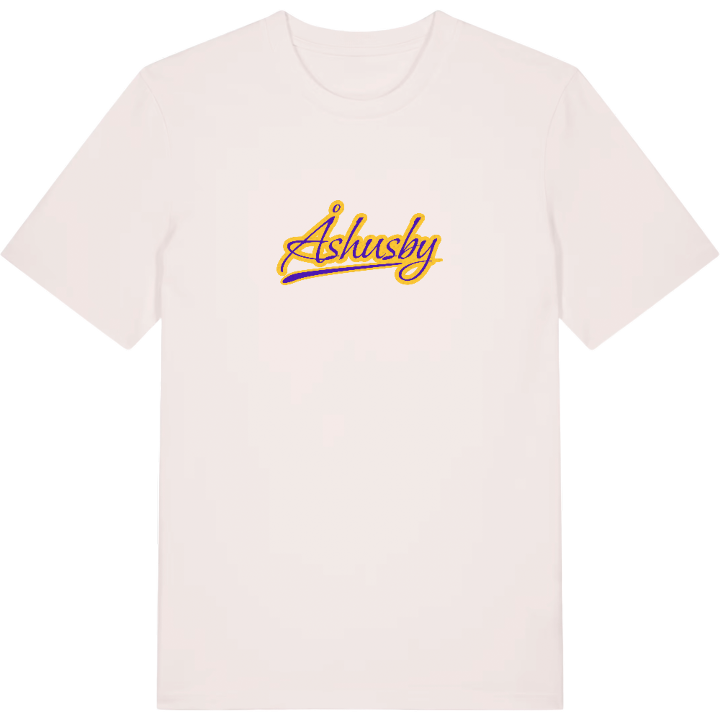 Åshusby baseball t-shirt – t-shirt från PinShirt