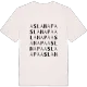 Aslanapa ordlek t-shirt