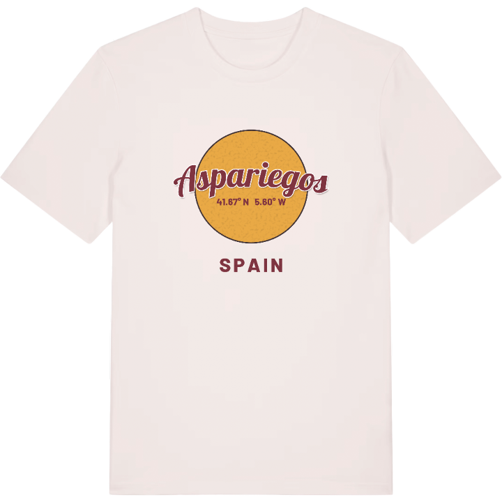 Aspariegos cirkel t-shirt – t-shirt från PinShirt