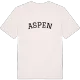 Aspen böjd t-shirt