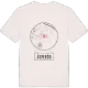 Äsperöd t-shirt