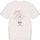 Äspet karta t-shirt