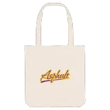 Asphult baseball tygkasse