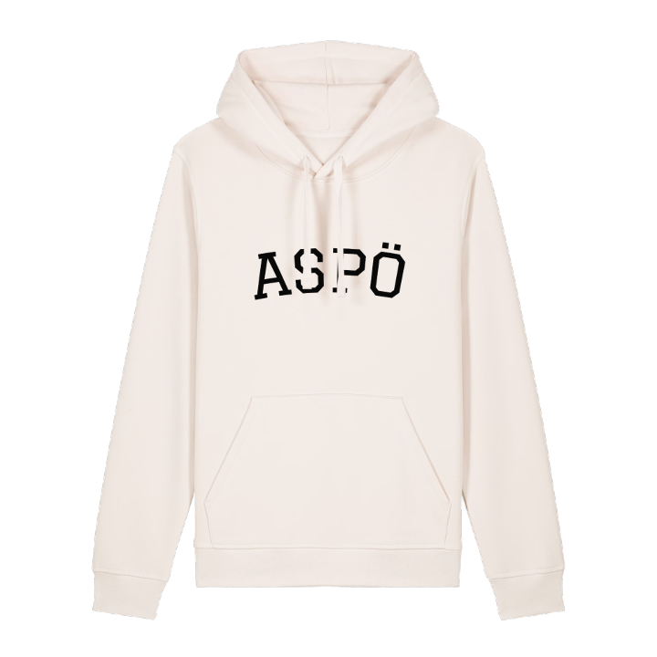 Aspö böjd hoodie – hoodie från PinShirt