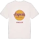 Aspvik cirkel t-shirt